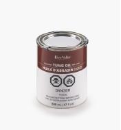 56Z4501 - Polymerized Tung Oil, 500ml