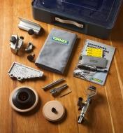 68M0117 - Tormek Woodturner's Kit