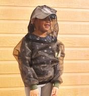 EP287 - Bug-Protection Shirt, Children’s Small (sizes 4-6)