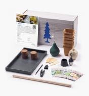 MK201 - Lee Valley MIY Herbal Tea Garden Kit
