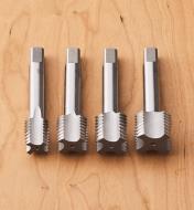 Lathe Spindle Taps