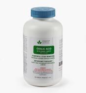 56K0900 - Oxalic Acid, 1kg (2.2 lb)
