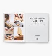 73L0143 - Woodworking Joinery by Hand
