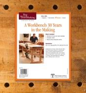 73L2545 - A Workbench 30 Years in the Making Plan
