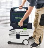 Sac à outils Systainer³ SYS3 T-BAG Festool