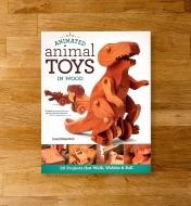 49L5098 - Animated Animal Toys in Wood