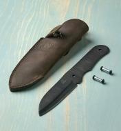 60K1108 - DIY Belt Knife Kit