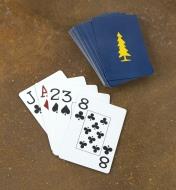 KC549 - Lee Valley Playing Cards