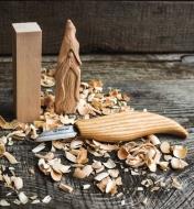 BeaverCraft Wizard Carving Kit
