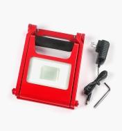99W4230 - Folding Rechargeable LED Floodlight