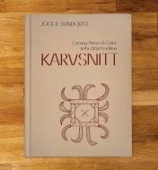 26L0237 - Karvsnitt – Carving, Pattern & Color in the Slöjd Tradition