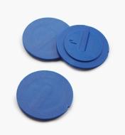 86N5073 - AccuRight Table Inserts for Jet 14", pkg. of 3