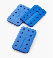 86N5077 - AccuRight Table Inserts for Grizzly Rect, pkg. of 3