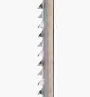86X2093H - 3/16" × 10R Bandsaw Blade, 93 1/2"