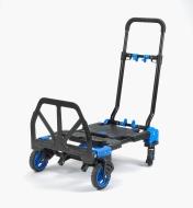99W8995 - Dual Hand Truck & Moving Cart