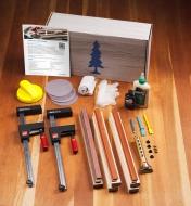 MK113 - Lee Valley MIY Laminated Cutting Board Kit
