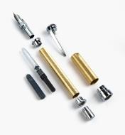 88K8830 - Magnetic Graduate Fountain Pen, Chrome