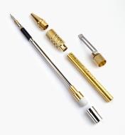 88K8922 - DuraClick EDC Pencil, Brass