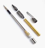 88K8923 - DuraClick EDC Pencil, Gunmetal