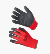 99W8447 - Flex Grip Gloves, M (Size 8), 3 pairs
