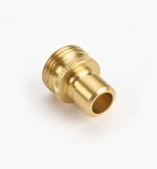 AL964 - Brass Male Tool Adapter