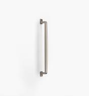 02A1656 - 12" Satin Nickel Appliance Handle (14")