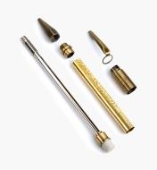 88K8929 - Mechanical Pencil, Antique Brass