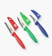 99W8122 - 3-Pc. Peeling & Paring Knife Set