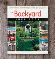 99W8283 - Backyard Idea Book