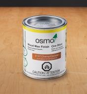 27K2763 - Cire Osmo Déco 3137, cerisier, 750 ml (25,5 oz liq.)