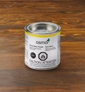 27K2782 - Osmo 3169 Black Wood Wax Intensive Finish, 375ml (12.5 fl oz)