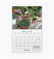 49L0797 - 2024/2025 Gardening Calendar