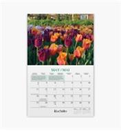 49L0797 - Calendrier 2024-2025 – Jardinage