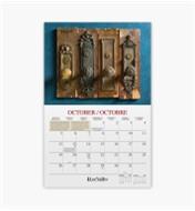 49L0798 - 2024/2025 Woodworking Calendar