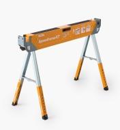 99W8347 - Bora Speedhorse XT Sawhorse, ea.