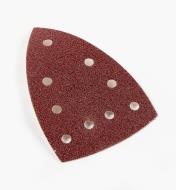 ZA577572 - Feuilles abrasives Rubin 2 STF DELTA/9, grain P60, le paquet de 50