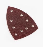 ZA577573 - Feuilles abrasives Rubin 2 STF DELTA/9, grain P80, le paquet de 50