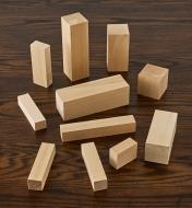 Basswood Blank Sets