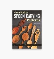 49L5290 - Great Book of Spoon Carving Patterns