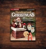 49L5307 - Handcarved Christmas, Updated Second Edition