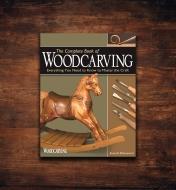 49L5320 - The Complete Book of Woodcarving