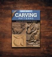 49L5322 - Great Book of Carving Patterns