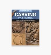 49L5322 - Great Book of Carving Patterns