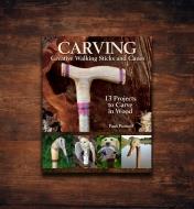 49L5324 - Carving Creative Walking Sticks and Canes