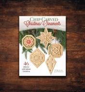 49L5335 - Chip Carved Christmas Ornaments