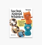 49L5339 - Super Simple Animal Whittles