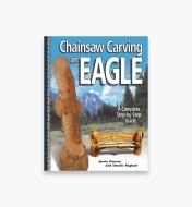 49L5344 - Chainsaw Carving an Eagle