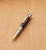 88K7620 - Two-Toned Sierra Pen,Titanium-Gold/Black Titanium