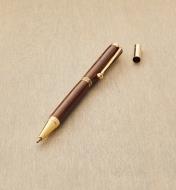 88K7792 - Slim-Style Deco Pencil, Gold