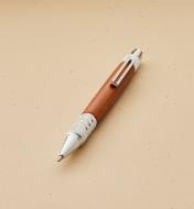 88K8750 - DuraClick EDC Ballpoint Pen, Aluminum